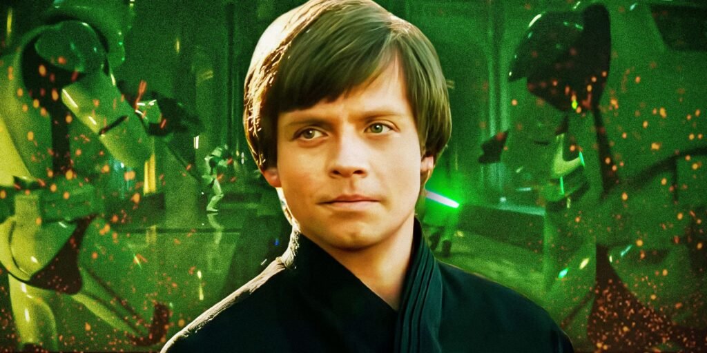 Star Wars Finally Explains How Luke Skywalker Was Able To Rebuild The Jedi, Even After Order 66 & The Dark Times